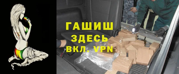молекула духа Горняк